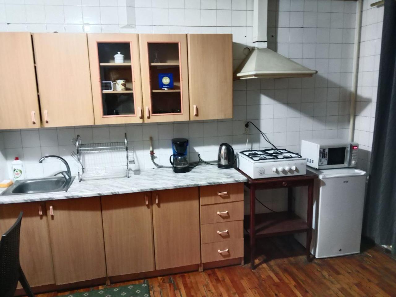 Apartment Tsentr 5 Taşkent Dış mekan fotoğraf