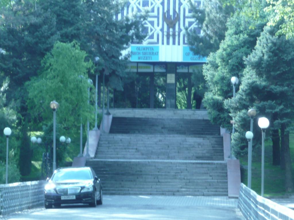 Apartment Tsentr 5 Taşkent Oda fotoğraf