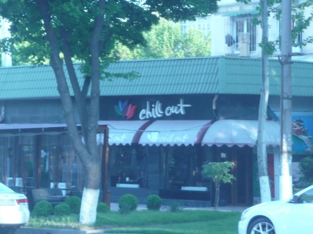 Apartment Tsentr 5 Taşkent Dış mekan fotoğraf