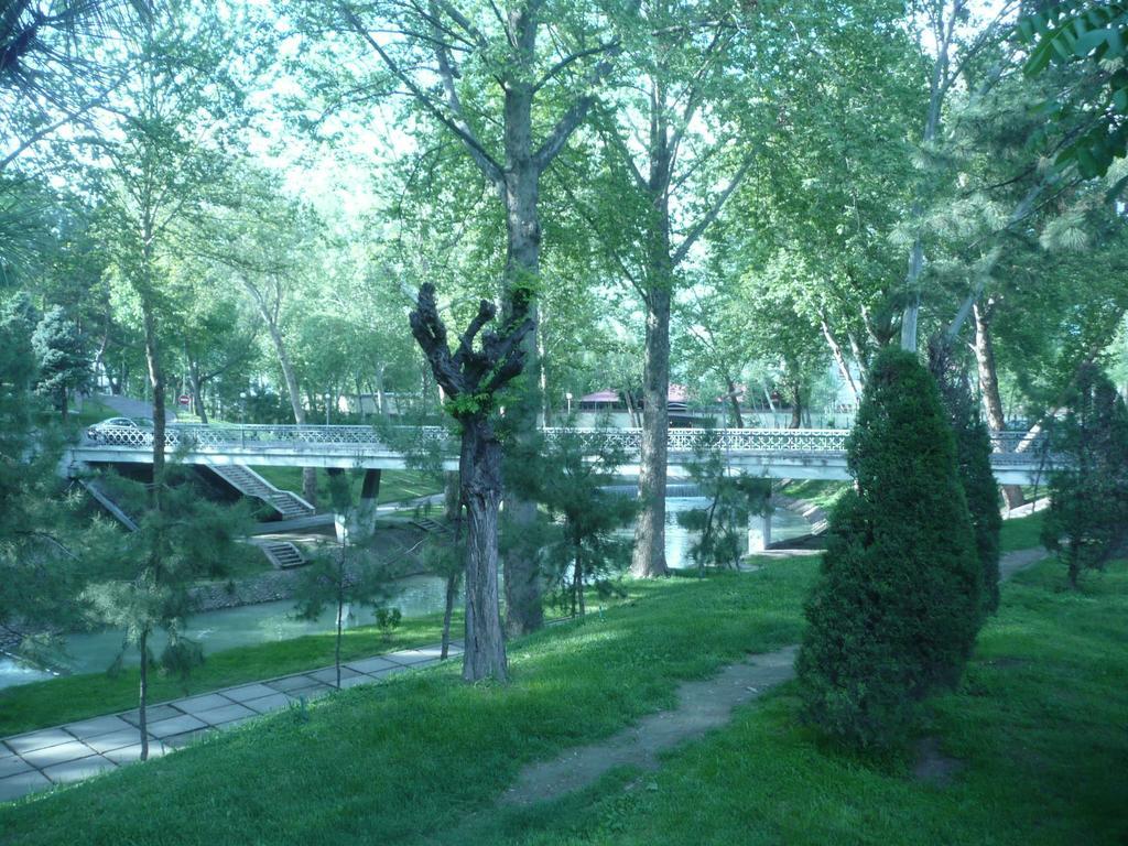 Apartment Tsentr 5 Taşkent Dış mekan fotoğraf