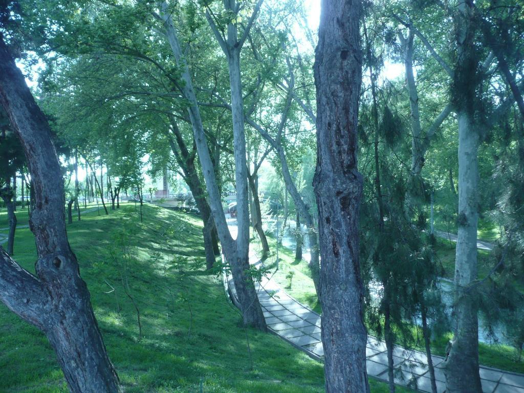 Apartment Tsentr 5 Taşkent Dış mekan fotoğraf