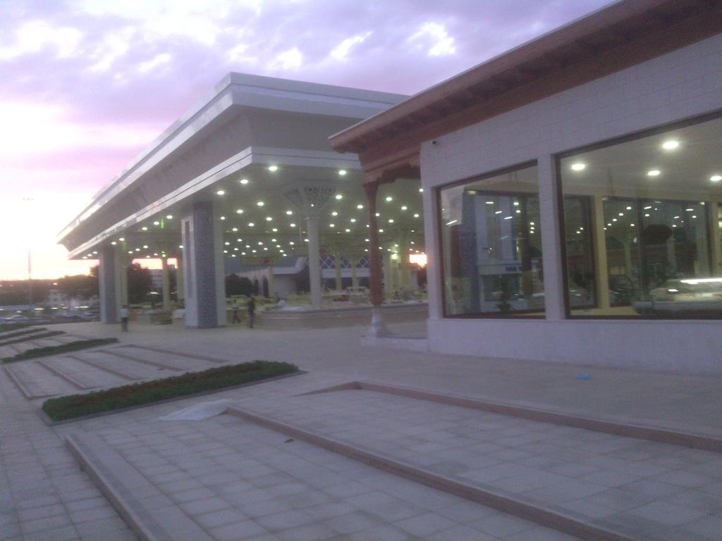 Apartment Tsentr 5 Taşkent Dış mekan fotoğraf