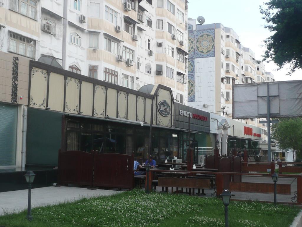 Apartment Tsentr 5 Taşkent Dış mekan fotoğraf