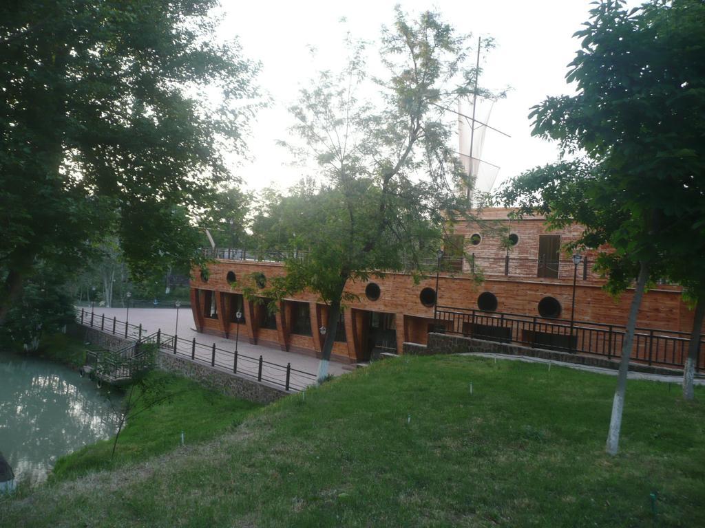 Apartment Tsentr 5 Taşkent Dış mekan fotoğraf