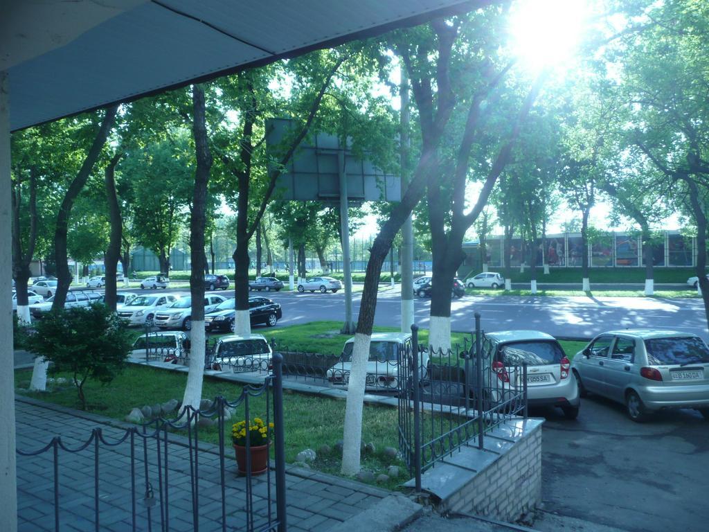 Apartment Tsentr 5 Taşkent Dış mekan fotoğraf