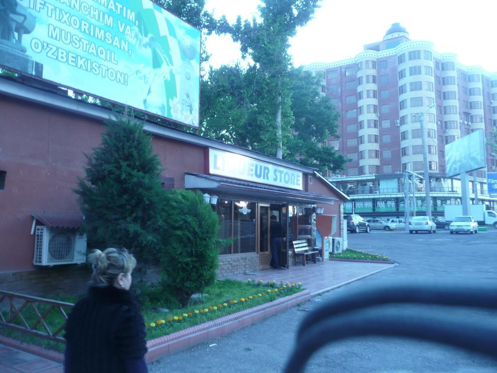 Apartment Tsentr 5 Taşkent Dış mekan fotoğraf